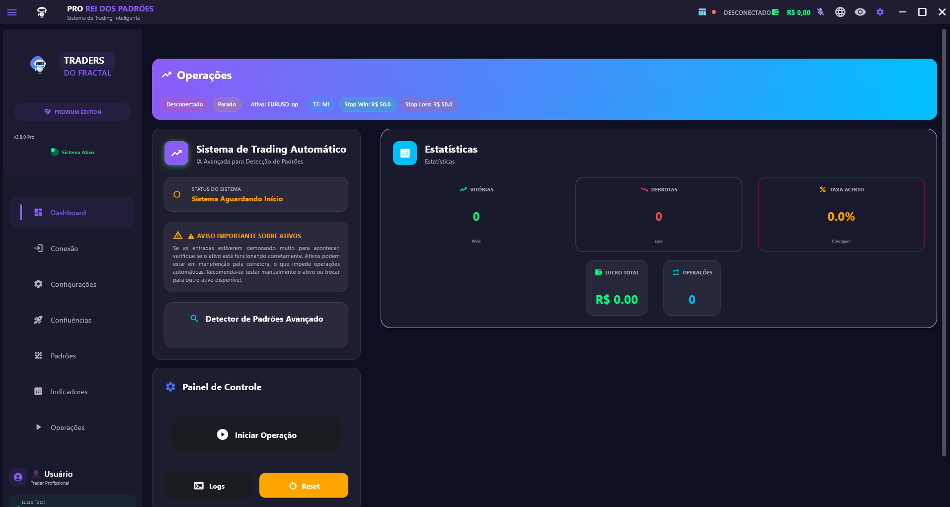 Centro de Operações